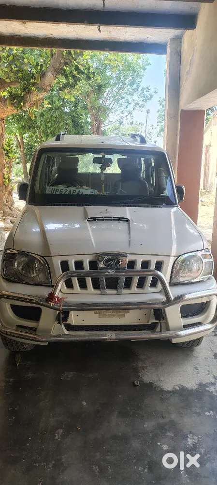 Mahindra Scorpio 2014 Diesel Good Condition