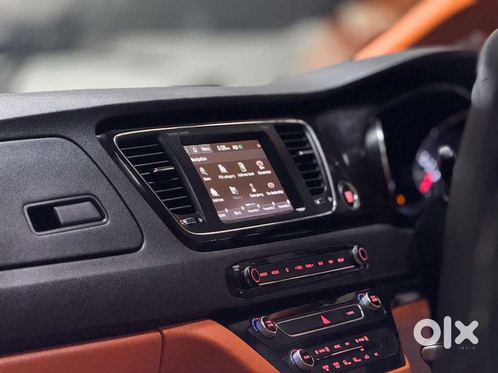 Kia Carnival Limousine, 2020, Diesel