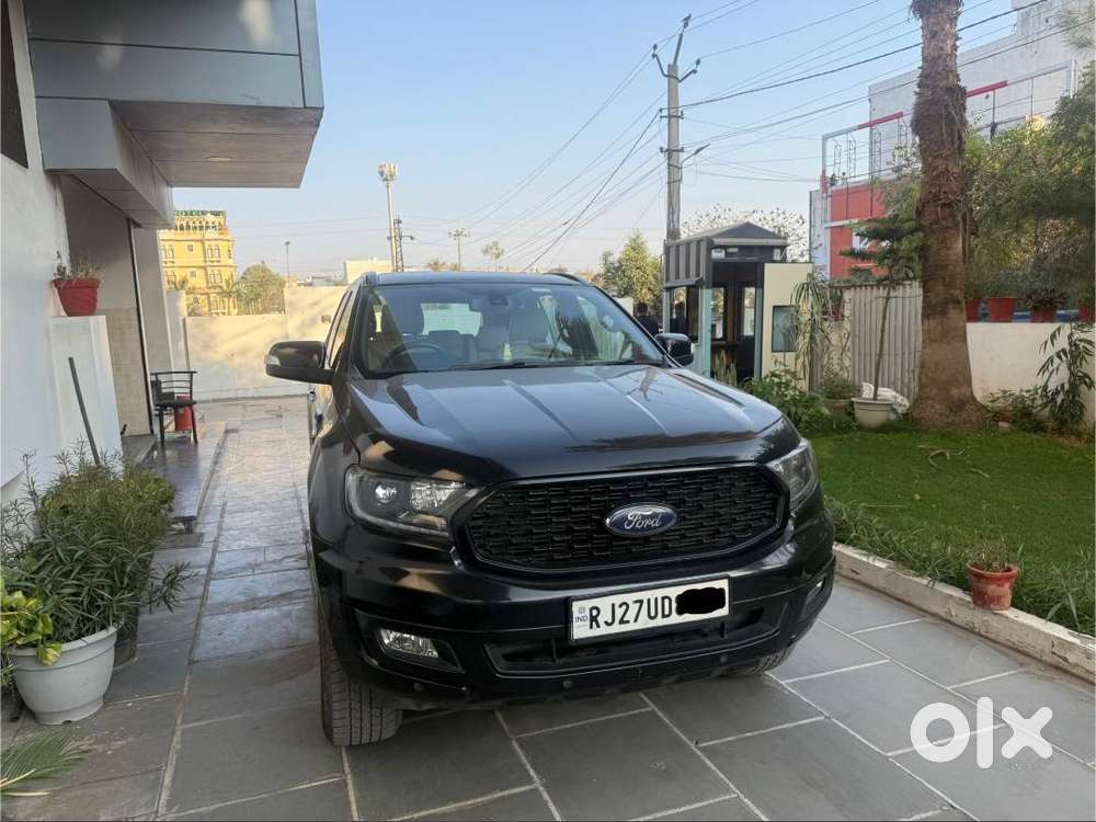 Ford Endeavour 2020 Diesel Good Condition
