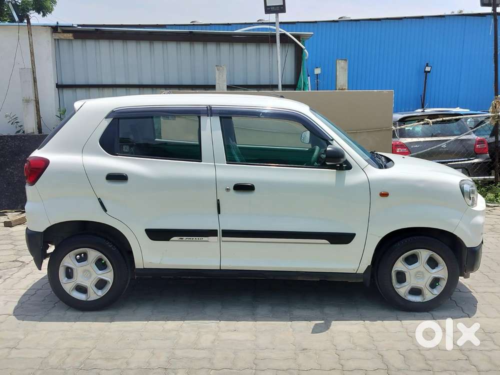 Maruti Suzuki S-presso Vxi, 2021, Petrol