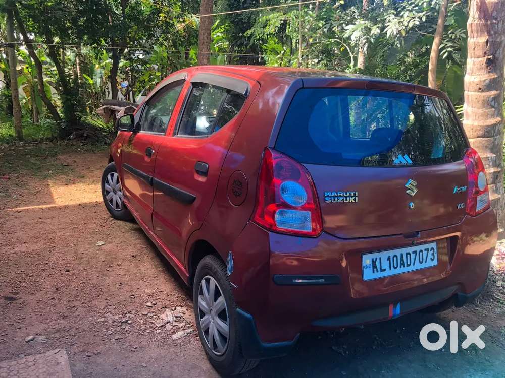 Maruti Suzuki A-star 2010