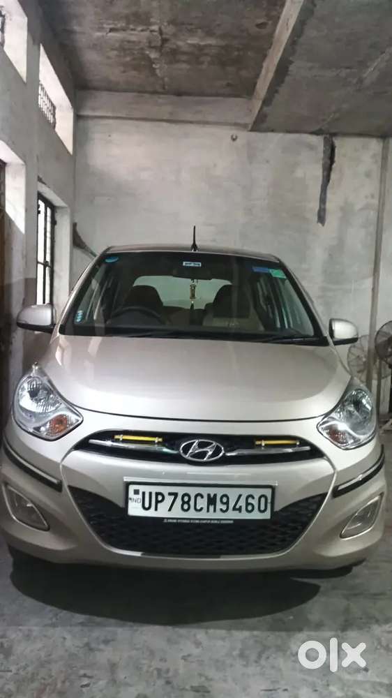 Hyundai I10 2011 Petrol Well Maintained