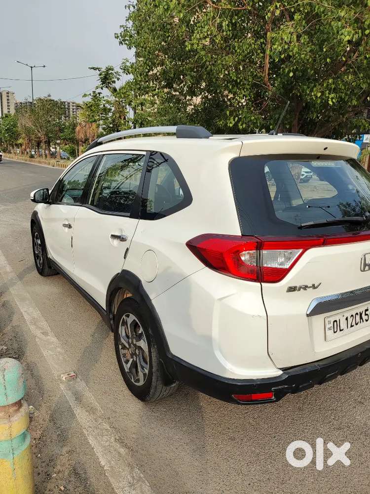 Honda Brv 2016 Cvt Ivtec Cng For Sale