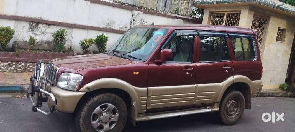 Mahindra Scorpio 2.6 Glx, 2003, Diesel