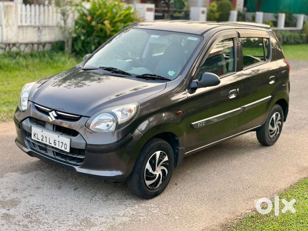 Maruti Suzuki Alto 800 2012-2016 0.8 Lxi (o), 2015, Petrol