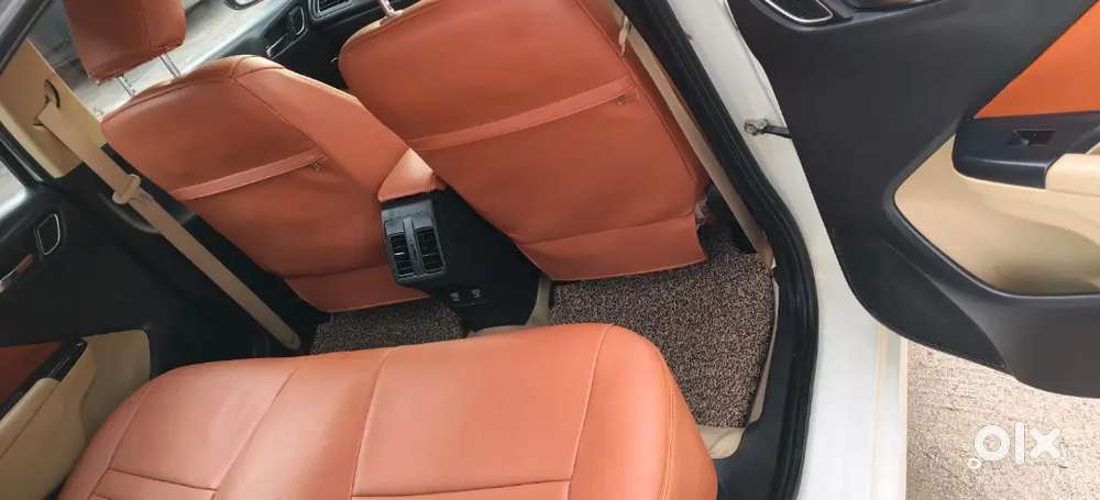 Honda City Sv 2017