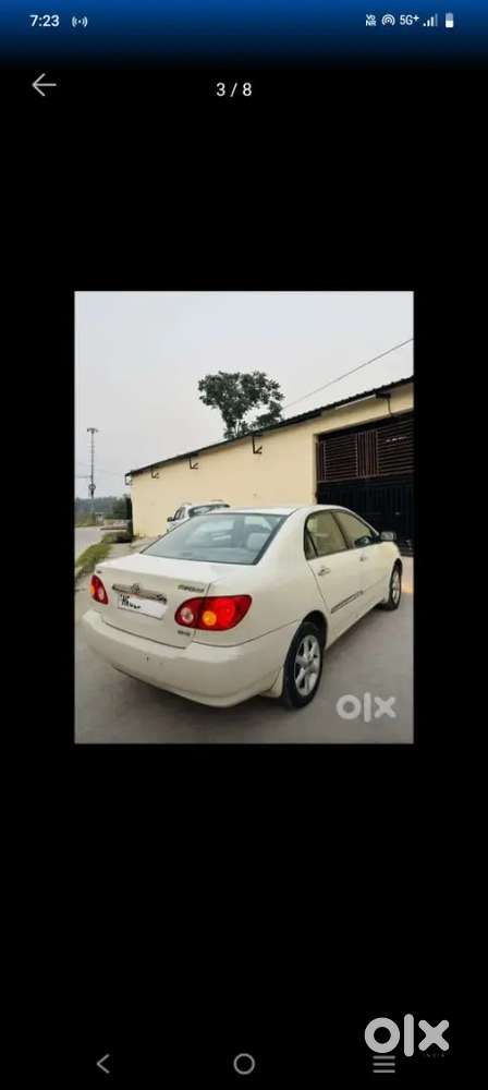 Toyota Corolla 2013 Petrol Well Maintained