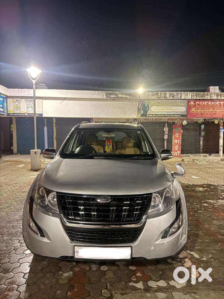 Mahindra Xuv500 W8, 2014, Diesel