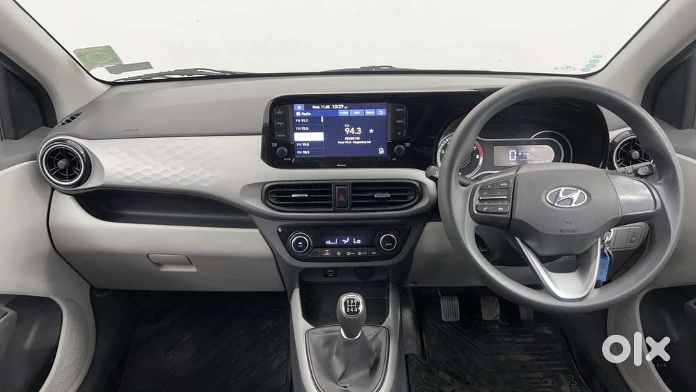 Hyundai Grand I10 Nios Sportz 1.2 Kappa Vtvt, 2021, Petrol