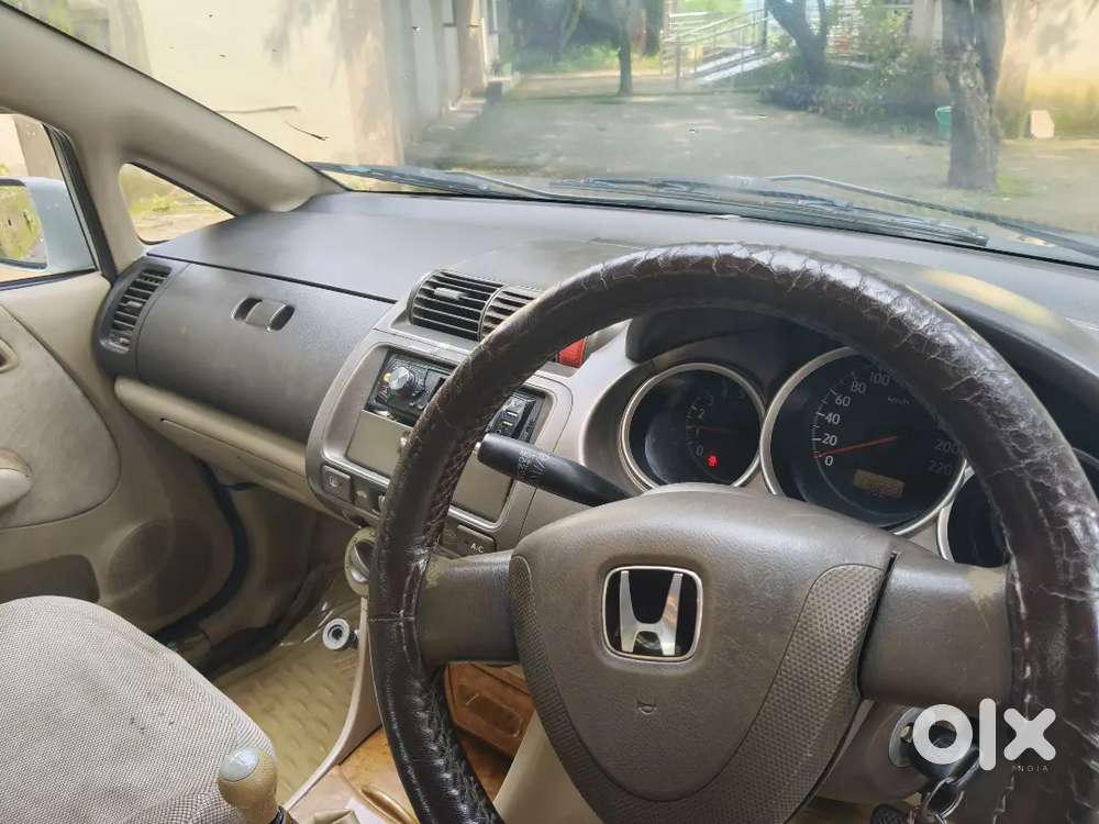 Honda City Zx 2007 Petrol 2nd Owner