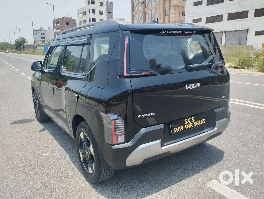 Kia Syros Htx Plus Opt Turbo Dct, 2026, Petrol