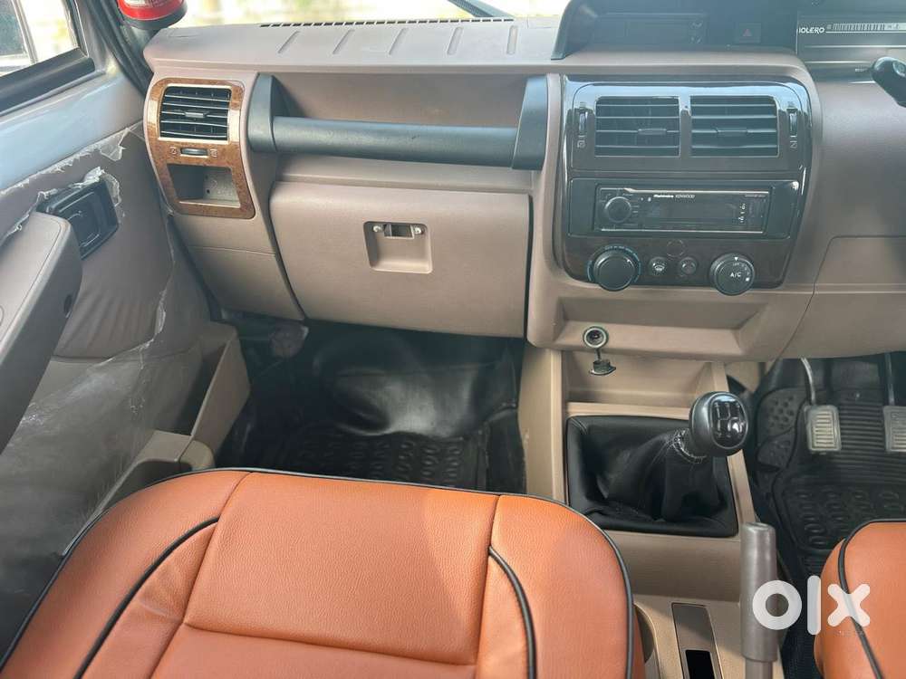 Mahindra Bolero 1.5 B6 (o), 2020, Diesel