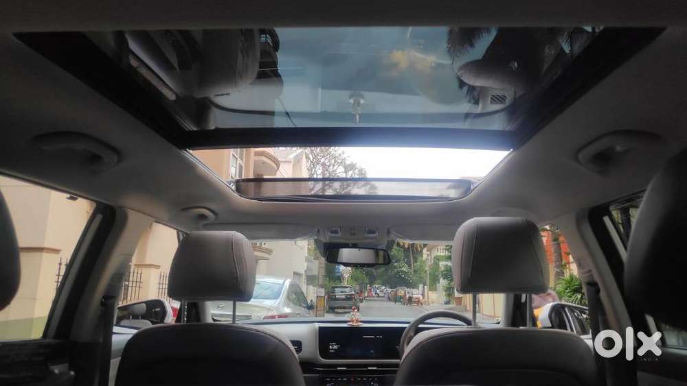 Hyundai Creta 1.5 Sx (o) Diesel At, 2024, Diesel