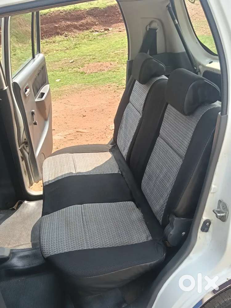 Maruti Suzuki Wagon R Petrol 2nd 2012