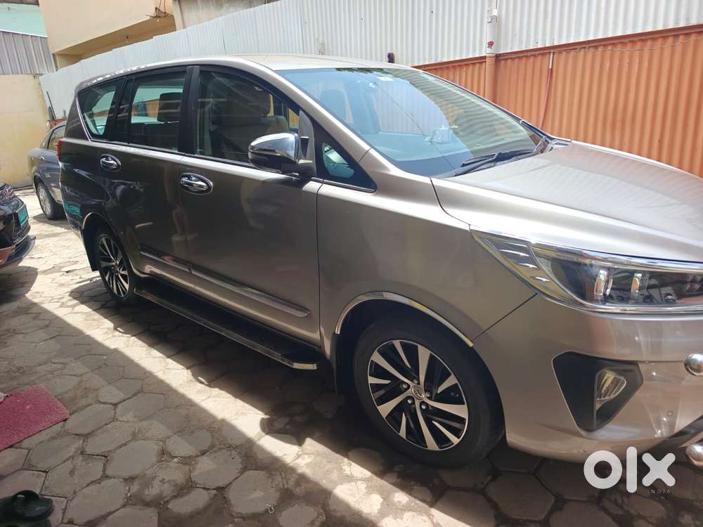 Toyota Innova Crysta 2.4 Z 7 Str, 2021, Diesel