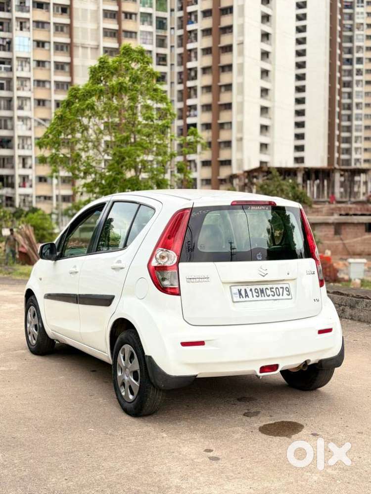 Maruti Suzuki Ritz Vxi (abs) Bs Iv, 2012, Petrol