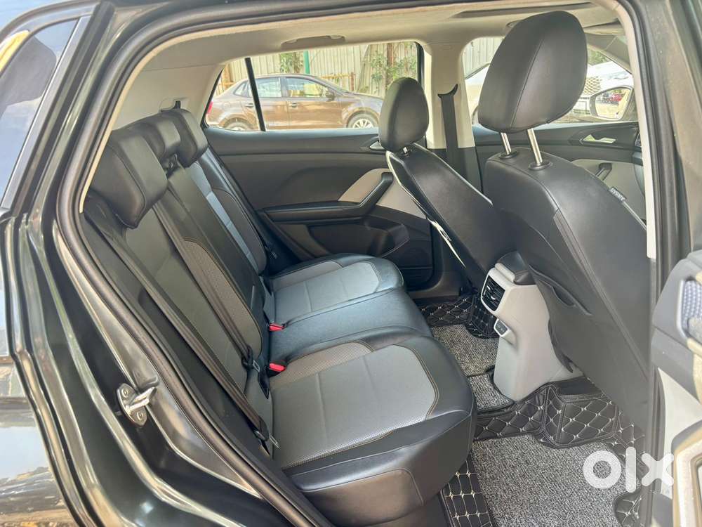 Skoda Kushaq 1.0 Tsi Style At, 2022, Petrol