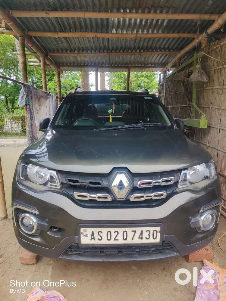 Renault Kwid 2016 In