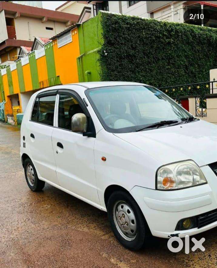 Hyundai Santro Xing