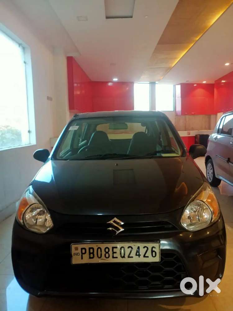 Maruti Suzuki Alto 800 2019