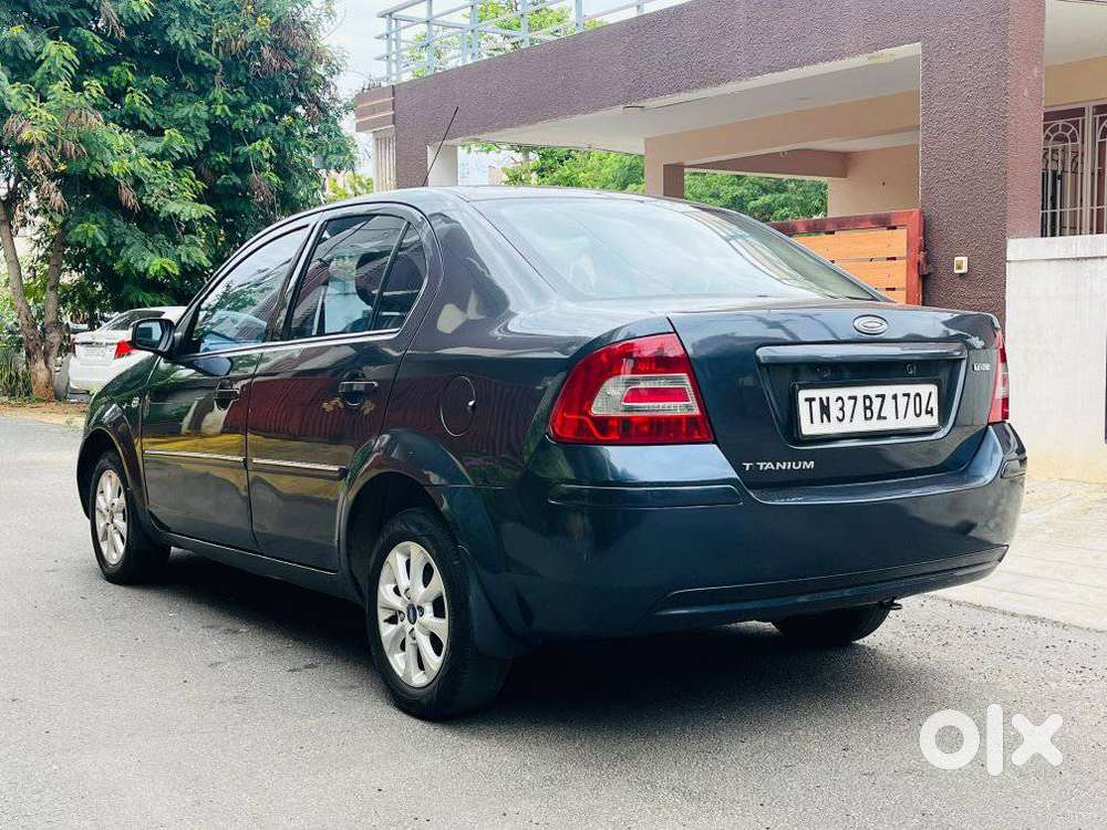 Ford Fiesta, 2012, Diesel