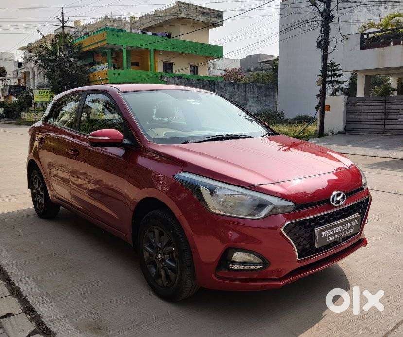 Hyundai Elite I20 1.2 Sportz Plus Vtvt, 2020, Petrol