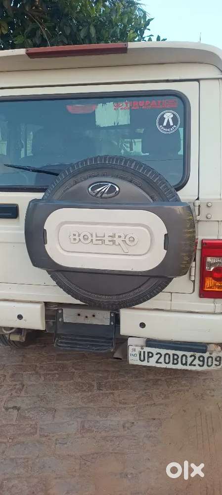 Mahindra Bolero Power Plus 2020