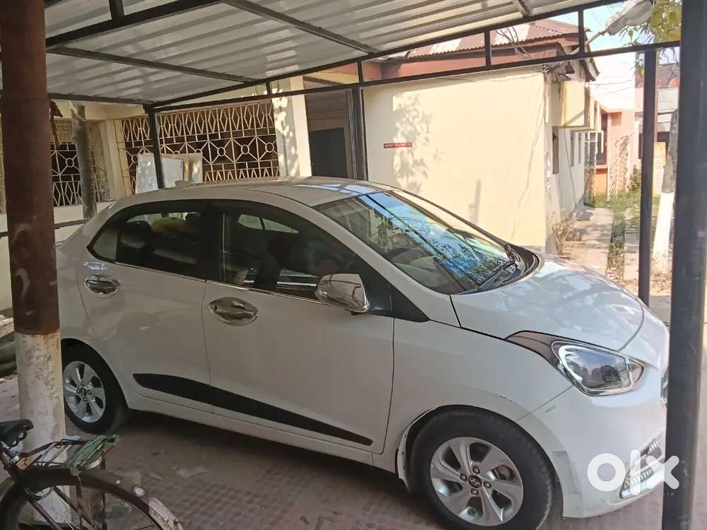 Hyundai Xcent 1.2 Vtvt 2018
