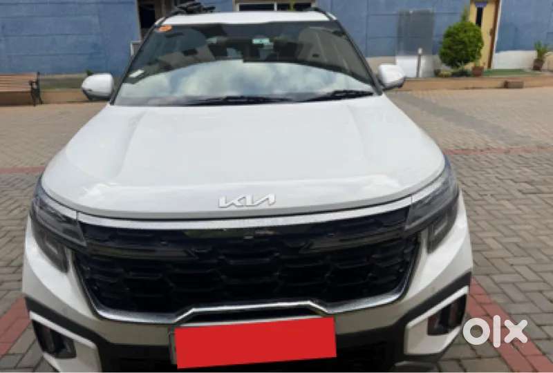 Kia Seltos Gtx Plus, 2025, Diesel