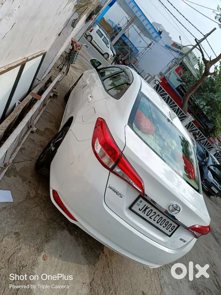 Toyota Yaris 2021 Petrol Manual