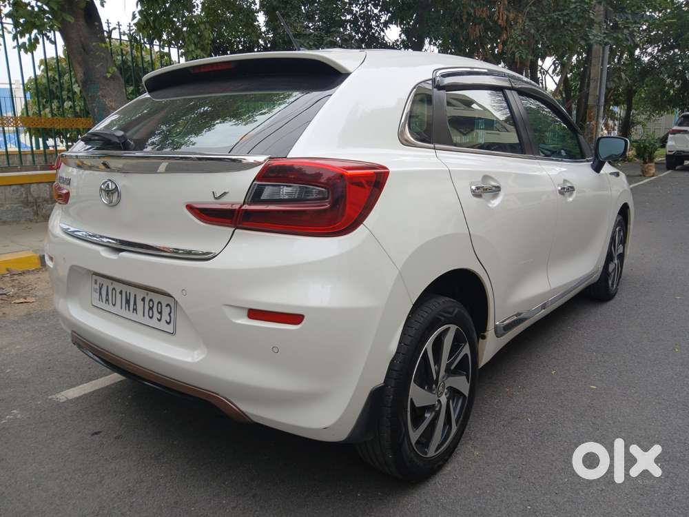 Toyota Glanza 1.2 V, 2023, Petrol