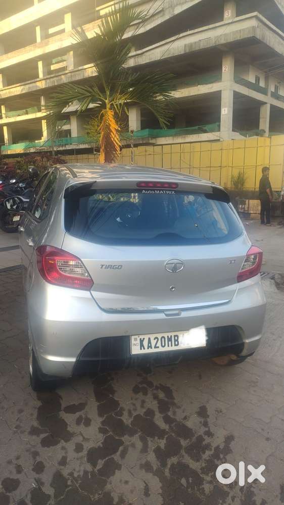 Tata Tiago 1.2 Revotron Xt, 2017, Petrol