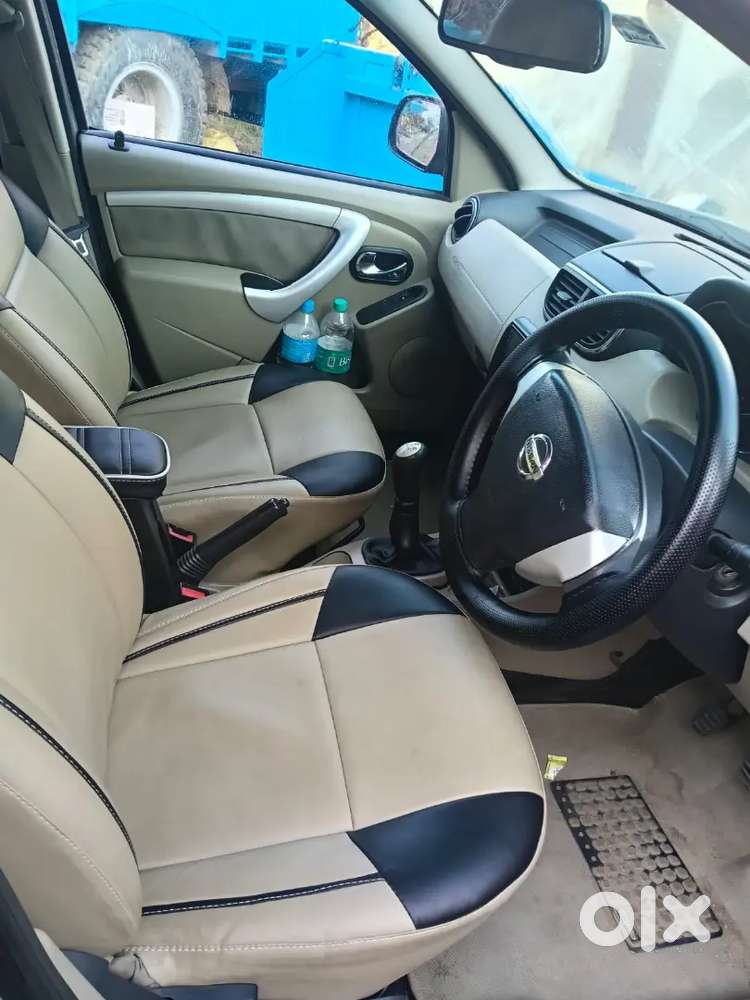 Nissan Terrano 1.5 Xl 2014 Diesel Manual