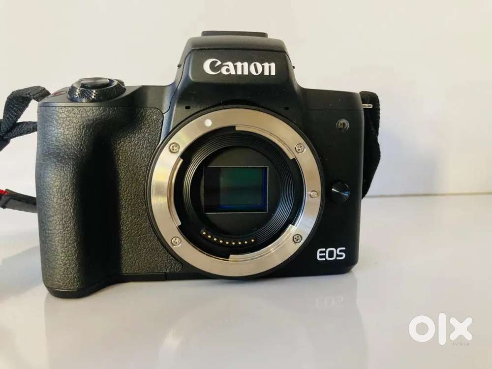 Canon M50 Mark ii