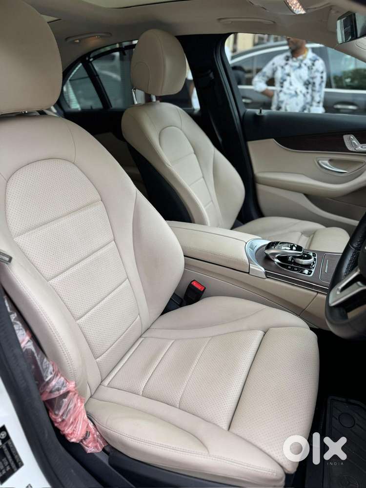 Mercedes-benz C-class C 200, 2021, Petrol