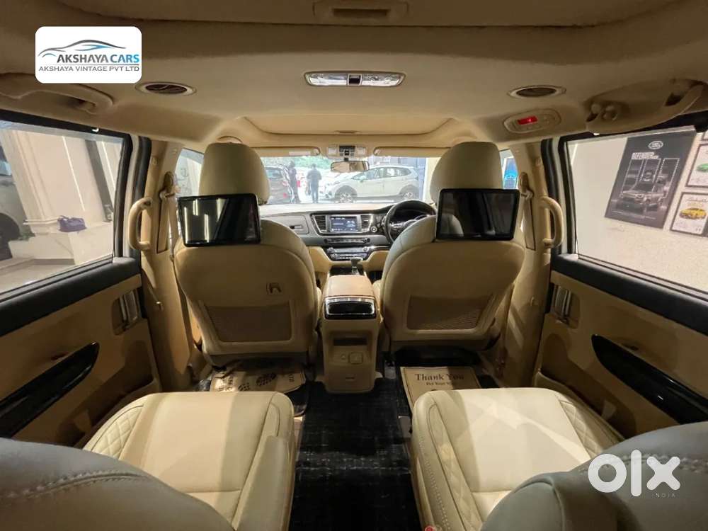 Kia Carnival, 2022, Diesel
