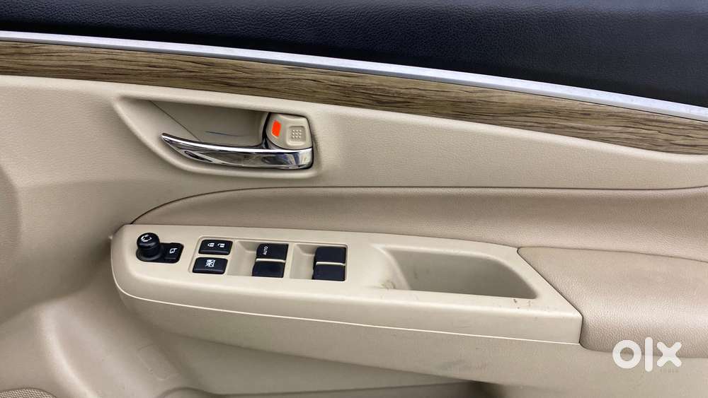 Maruti Suzuki Ciaz 1.5 Alpha Shvs Petrol, 2020, Petrol