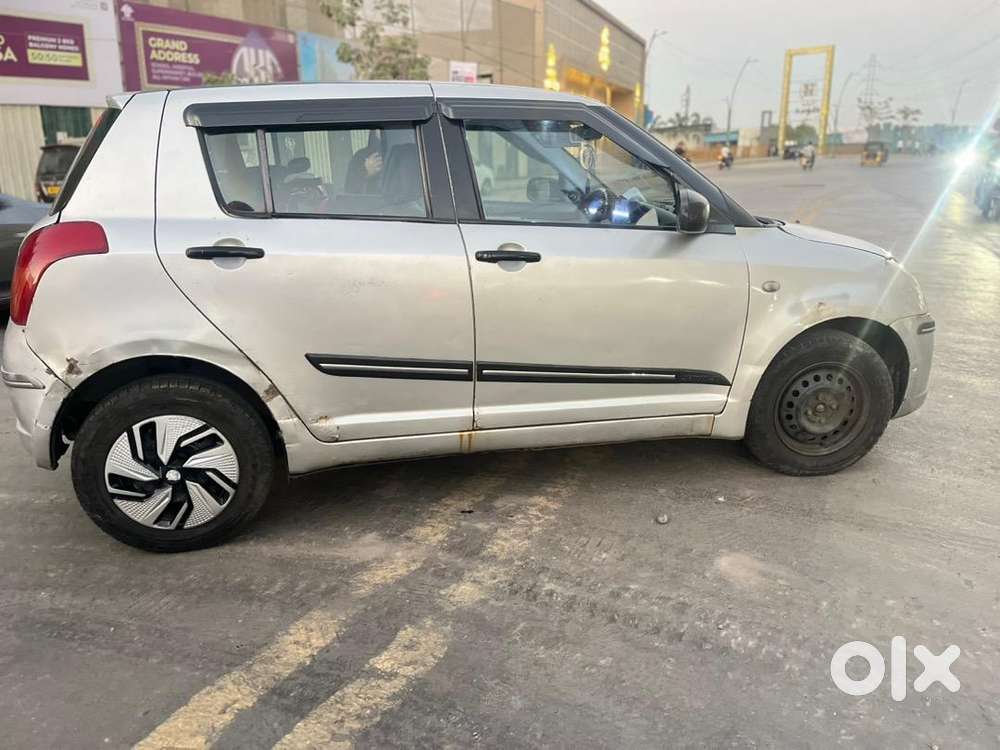 Maruti Suzuki Swift 2006 Cng & Hybrids Good Condition