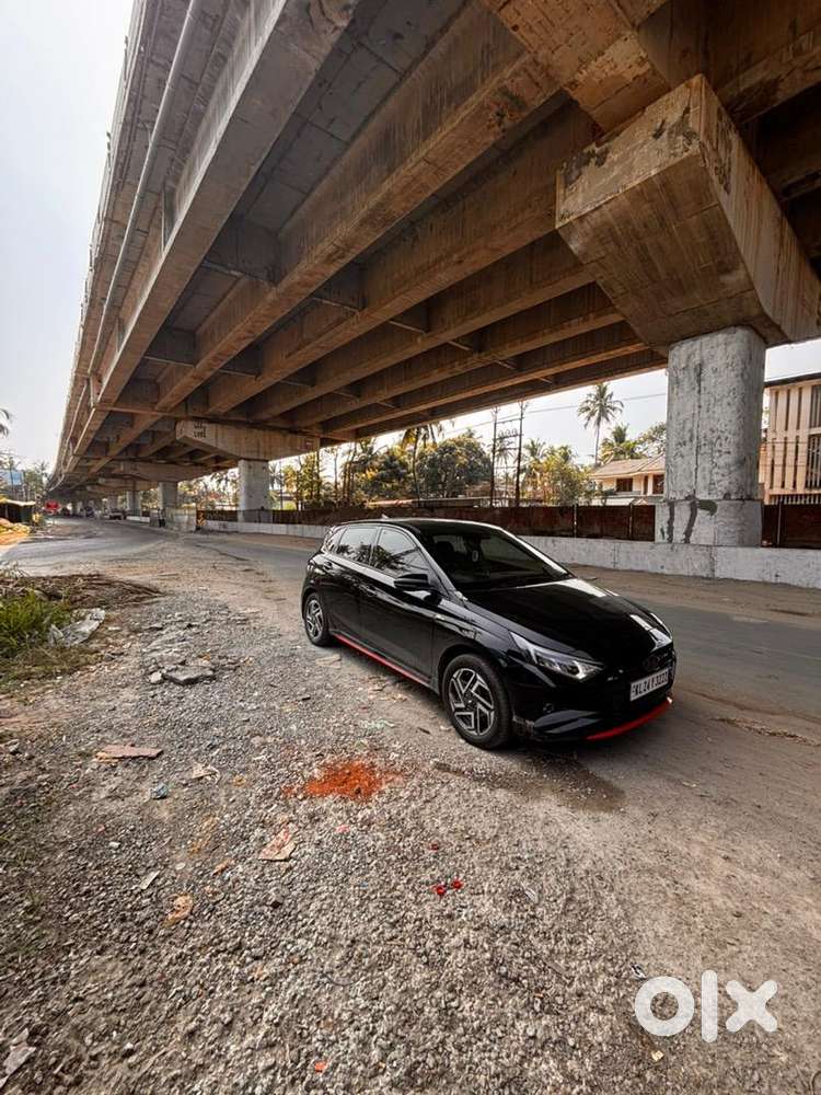 Hyundai I20 N Line 2025