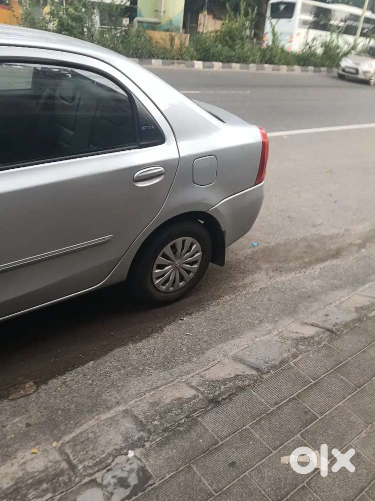 Toyota Etios Cross Gd 2012