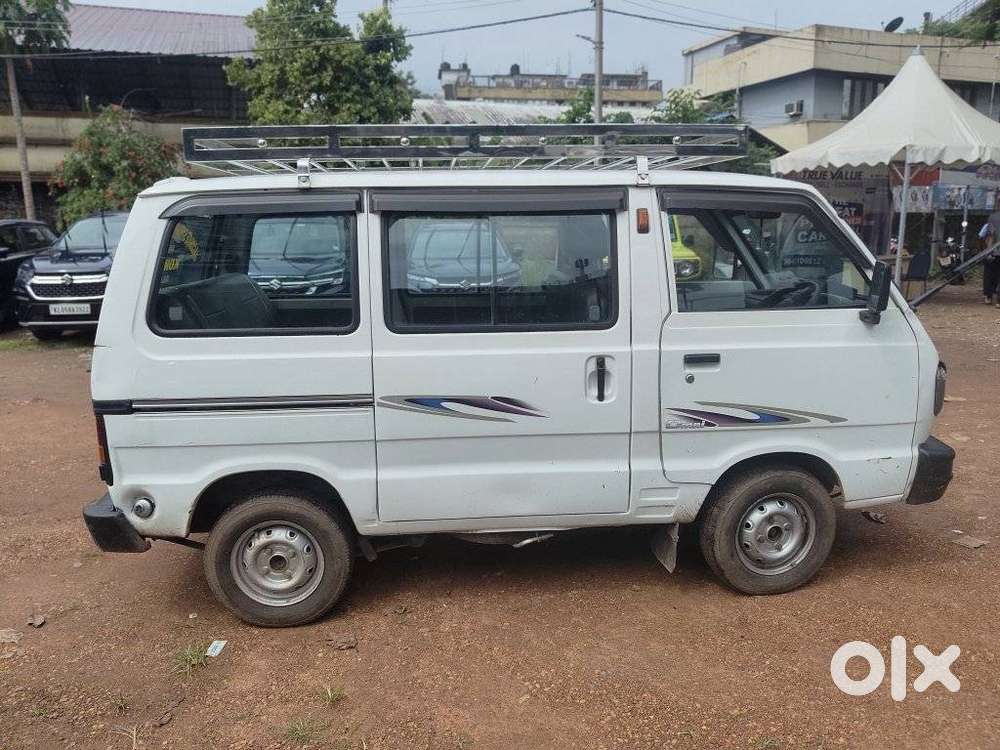 Maruti Suzuki Omni 8 Seater, 2017, Petrol