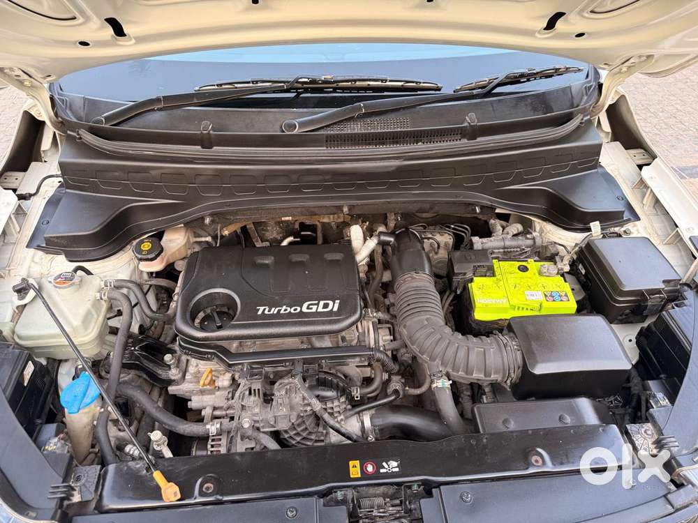 Kia Sonet Htk Plus Turbo Dct, 2021, Petrol
