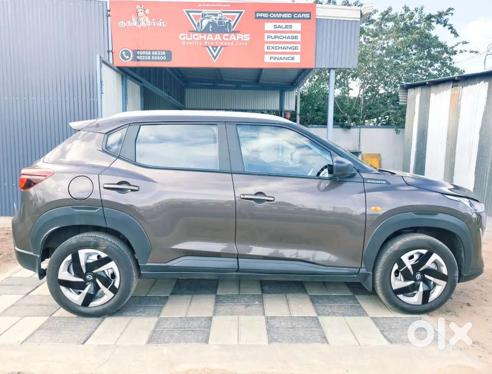 Nissan Magnite 2023 1.0 L Xe Petrol