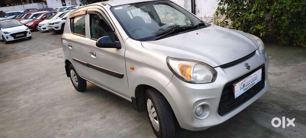 Maruti Suzuki Alto 800, 2016, Petrol