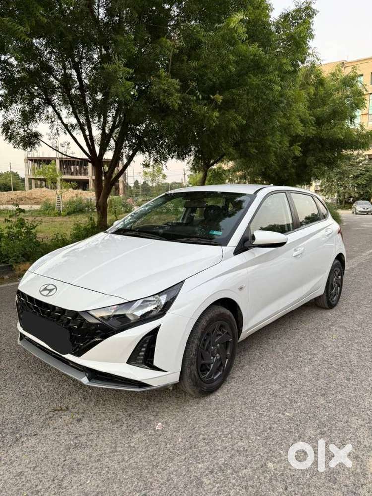 Hyundai I20 Magna Plus, 2024, Petrol