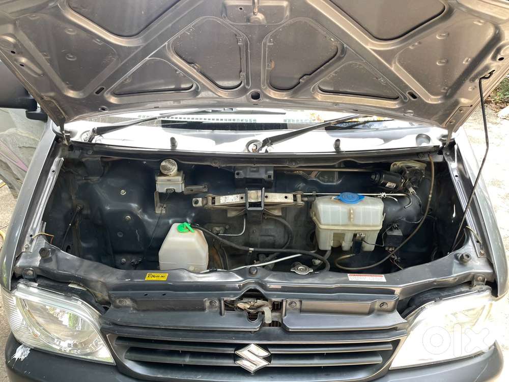 Maruti Eeco Ac Cng 2017