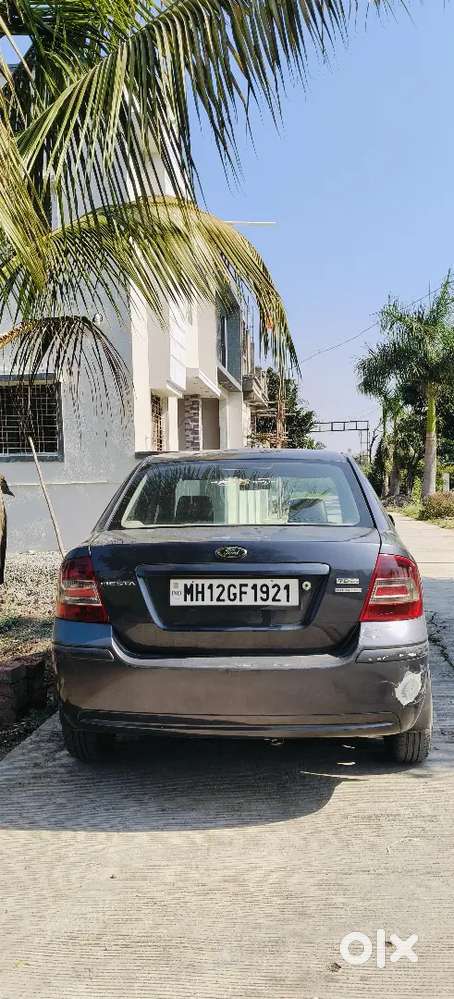 Ford Fiesta Classic 2010