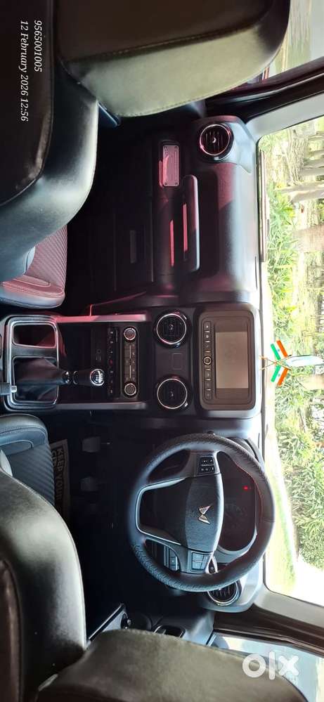 Mahindra Thar 1.5 Ax (o) Hard Top Diesel Mt Rwd, 2023, Diesel
