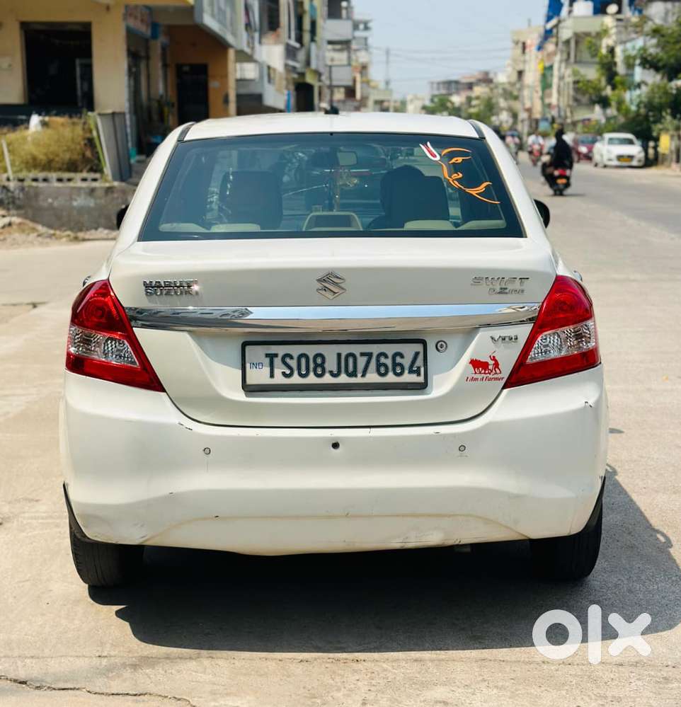 Maruti Suzuki Swift Dzire Tour Ldi, 2019, Diesel