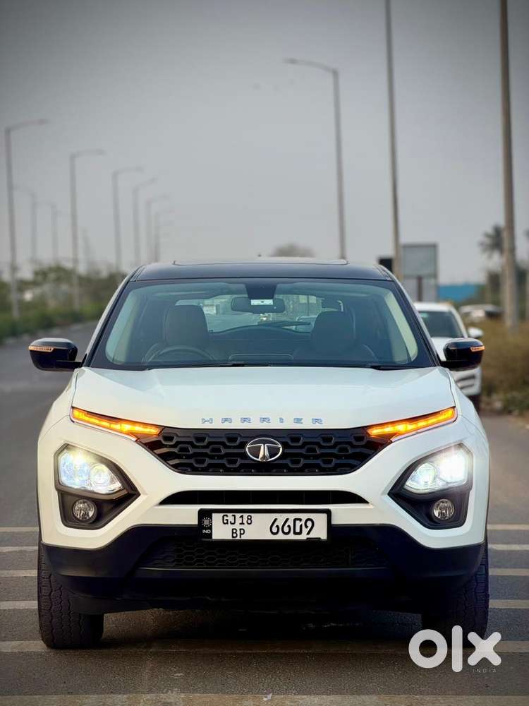 Tata Harrier Xza+, 2021, Diesel